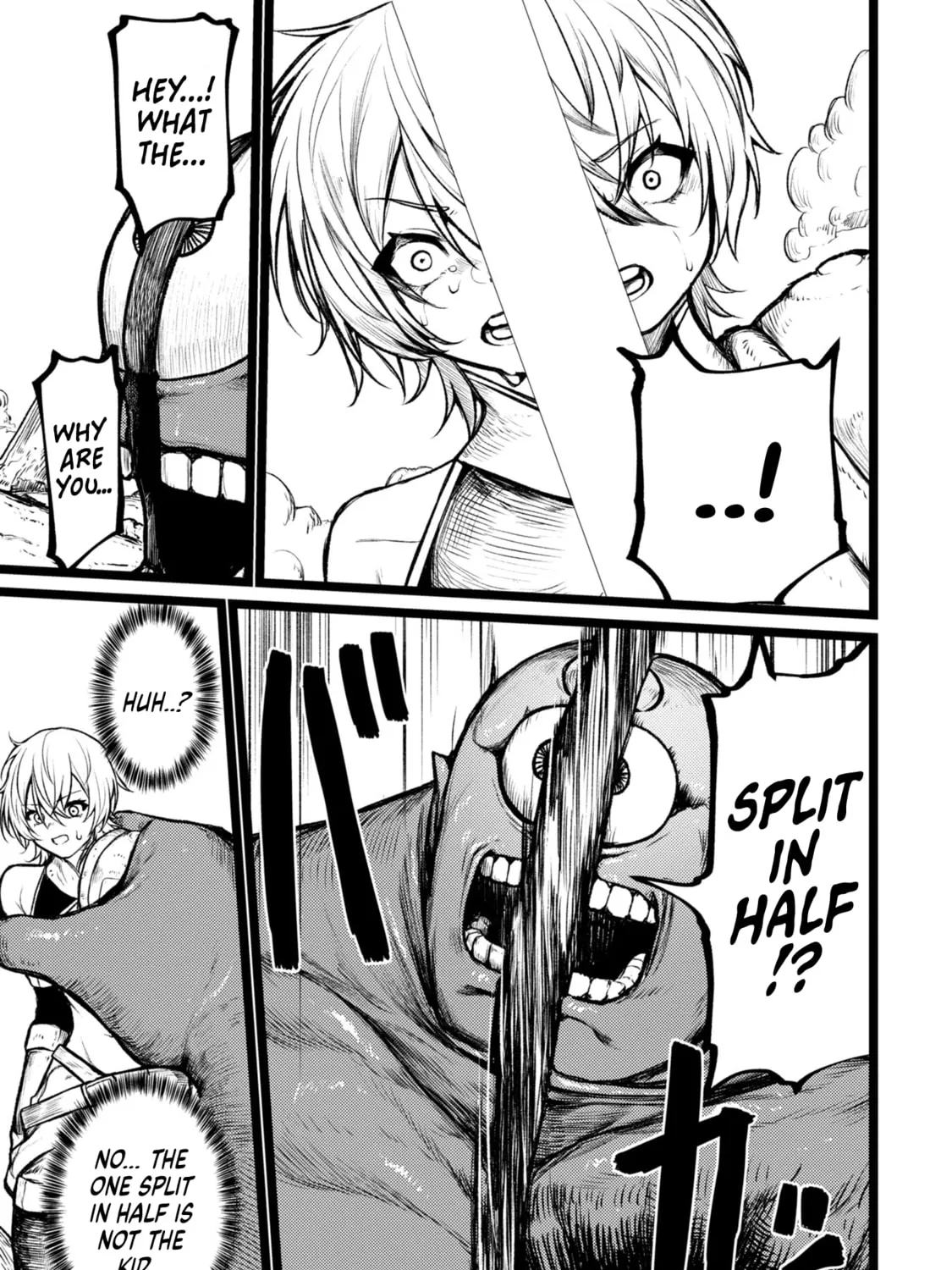 Read Shuukatsu Yuusha chapter 2 image 36 on Lezhin
