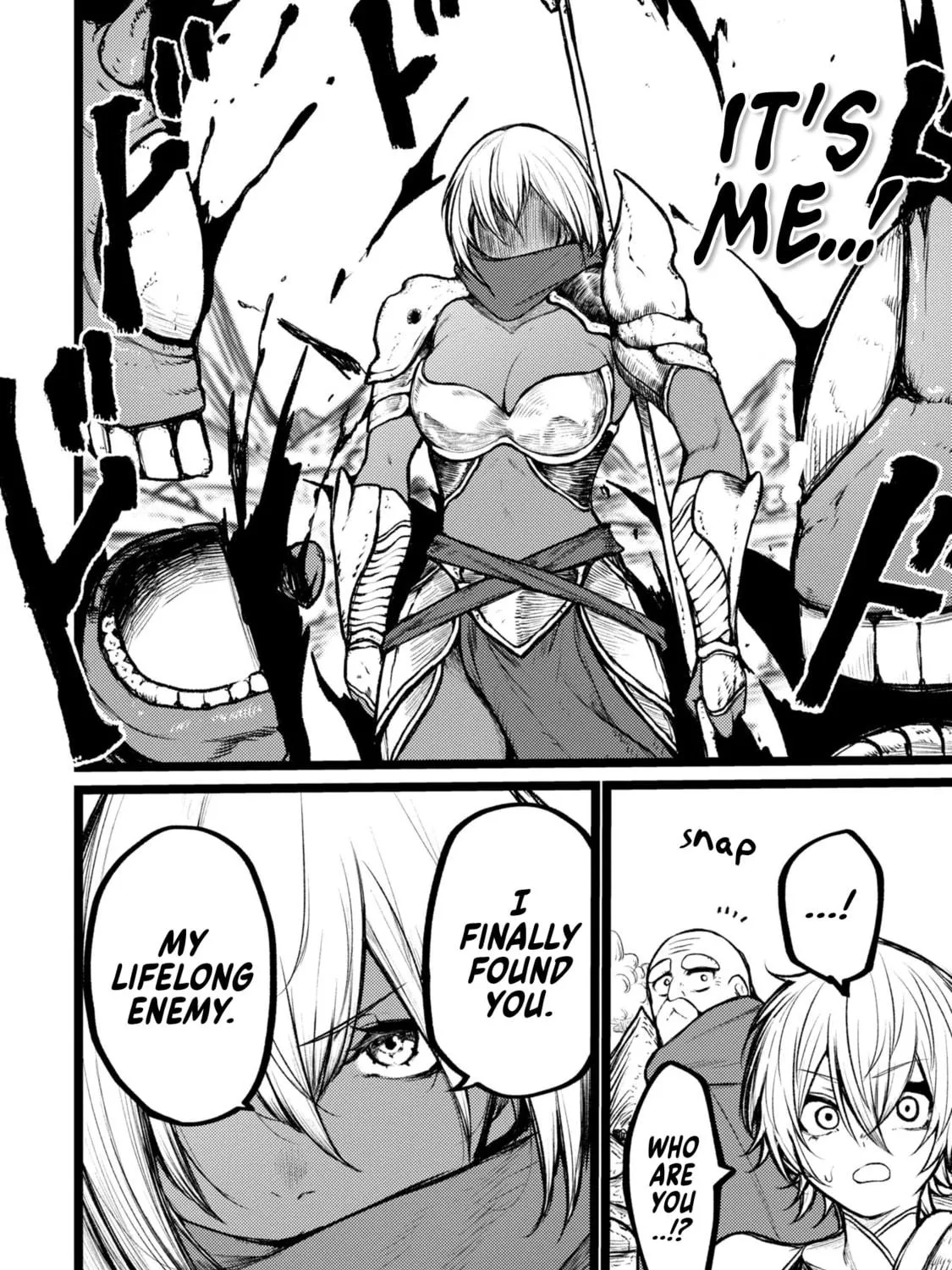 Read Shuukatsu Yuusha chapter 2 image 38 on Lezhin