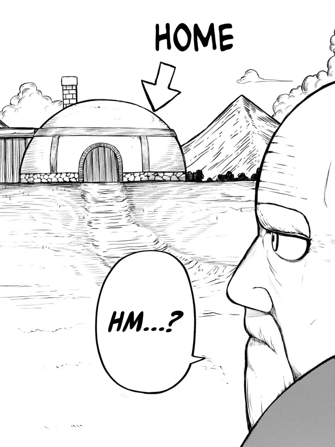Read Shuukatsu Yuusha chapter 2 image 4 on Lezhin