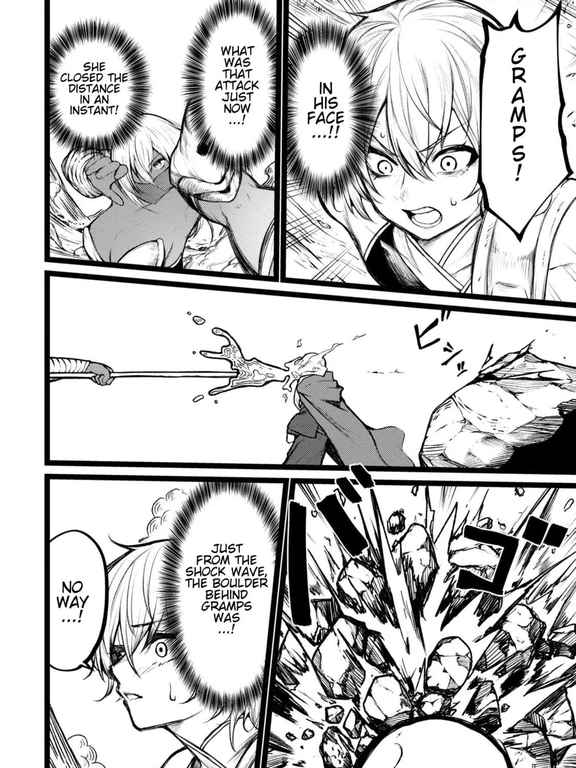 Read Shuukatsu Yuusha chapter 3 image 10 on Lezhin