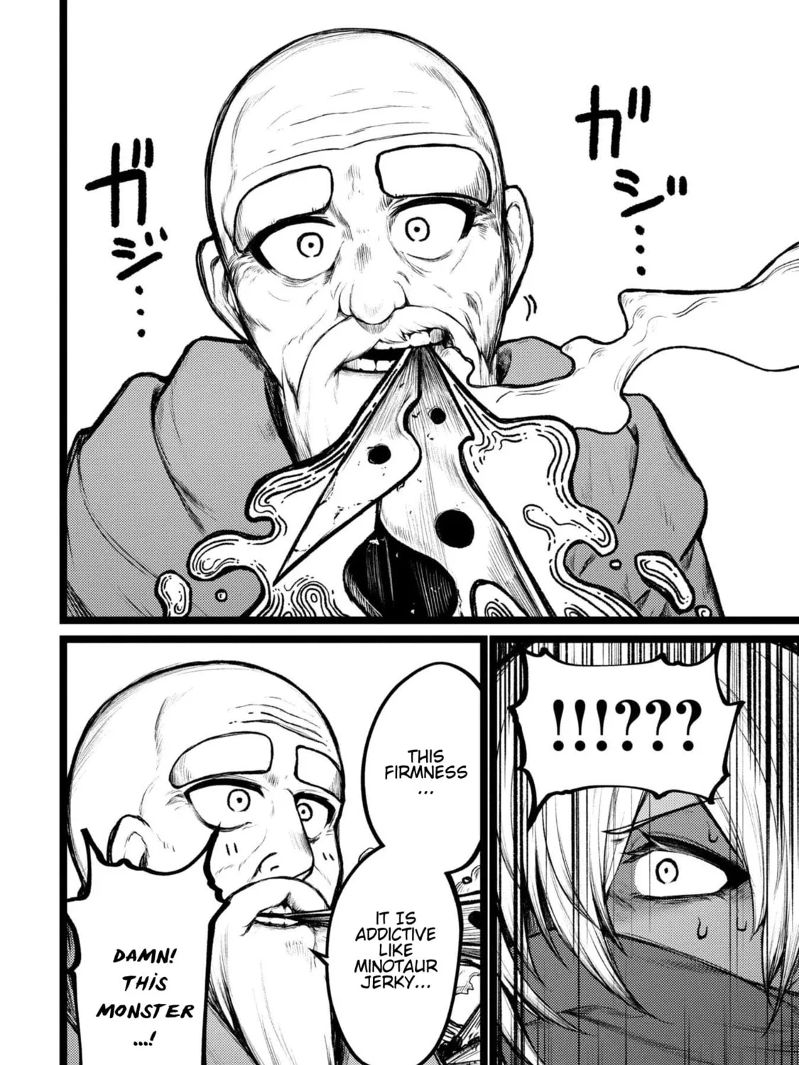 Read Shuukatsu Yuusha chapter 3 image 14 on Lezhin