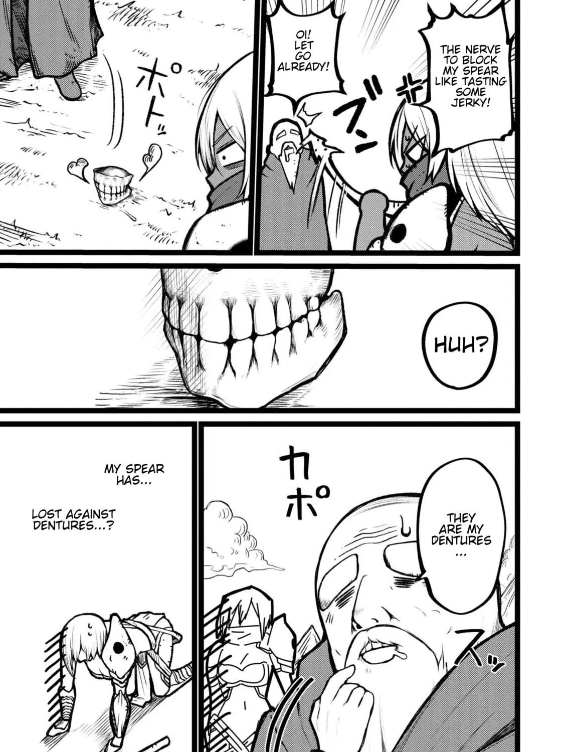 Read Shuukatsu Yuusha chapter 3 image 16 on Lezhin
