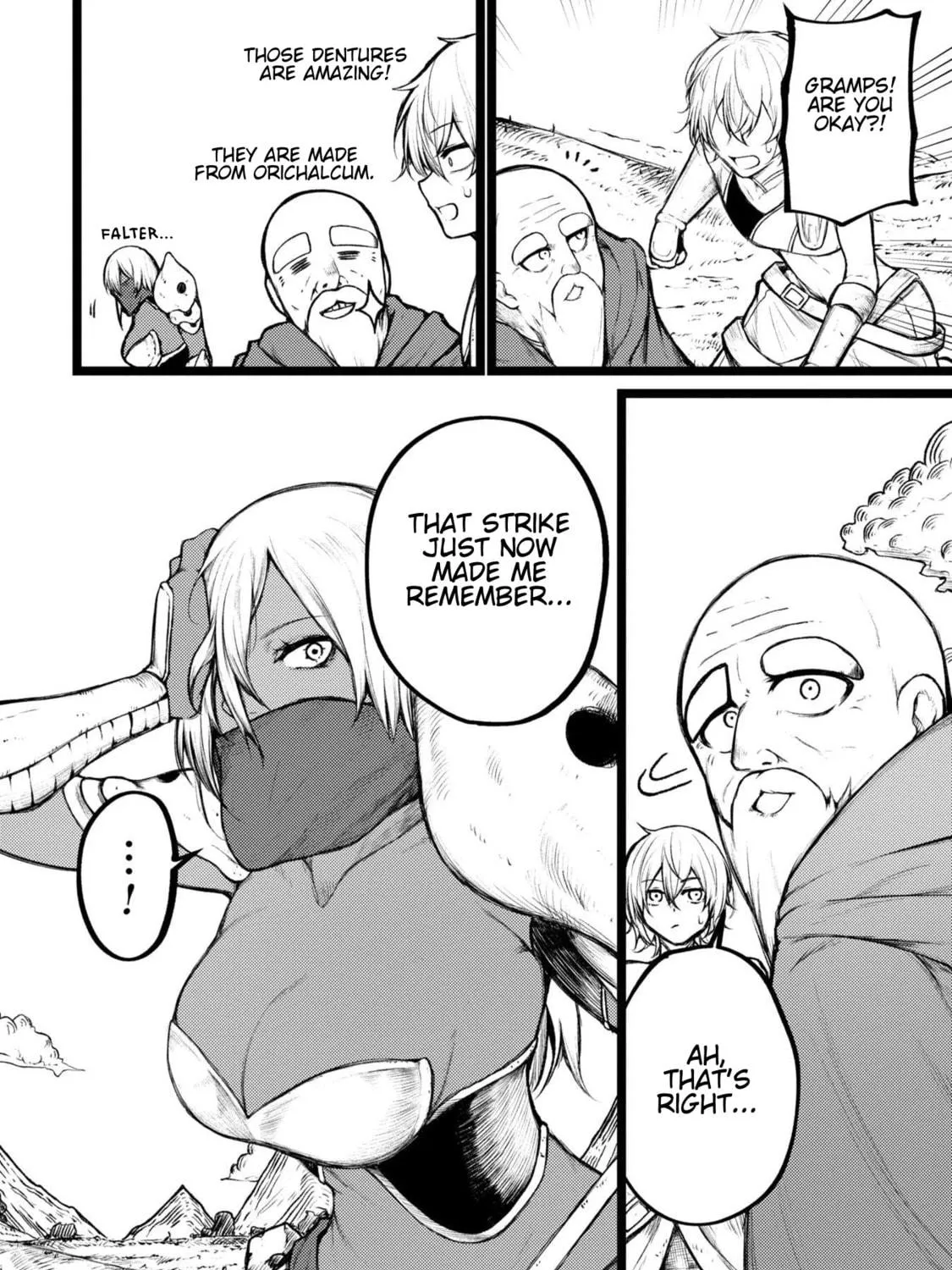 Read Shuukatsu Yuusha chapter 3 image 18 on Lezhin