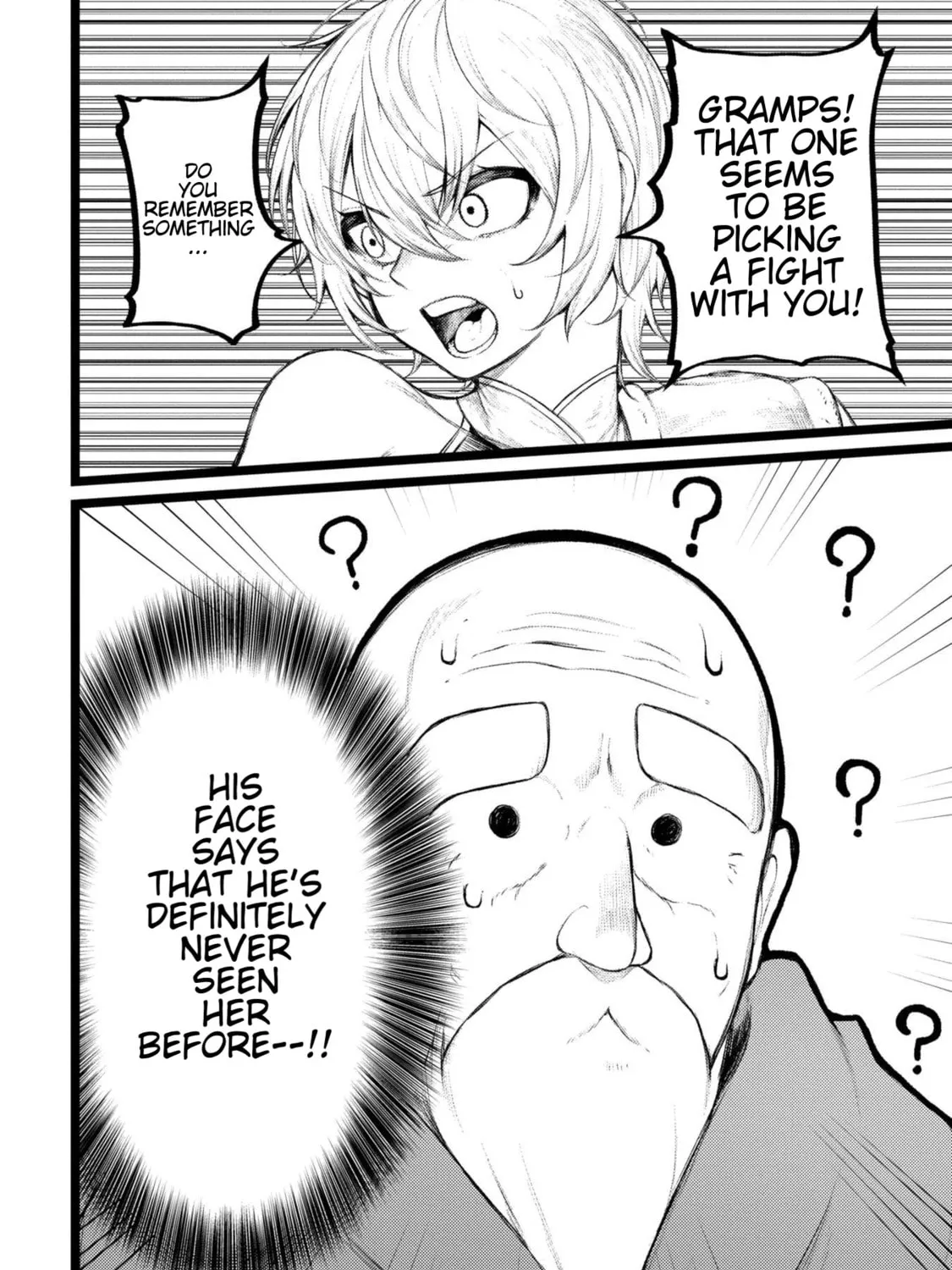 Read Shuukatsu Yuusha chapter 3 image 2 on Lezhin