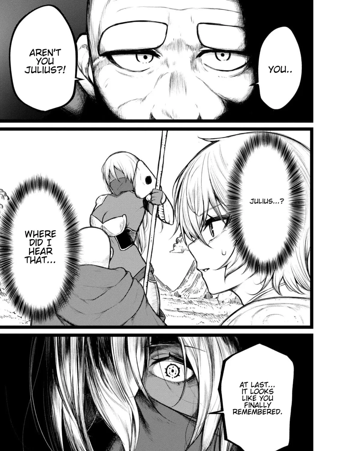 Read Shuukatsu Yuusha chapter 3 image 20 on Lezhin