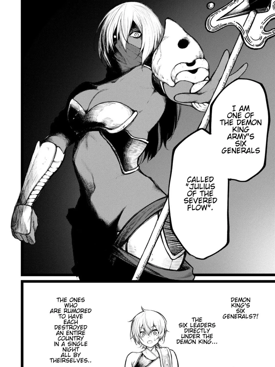 Read Shuukatsu Yuusha chapter 3 image 22 on Lezhin