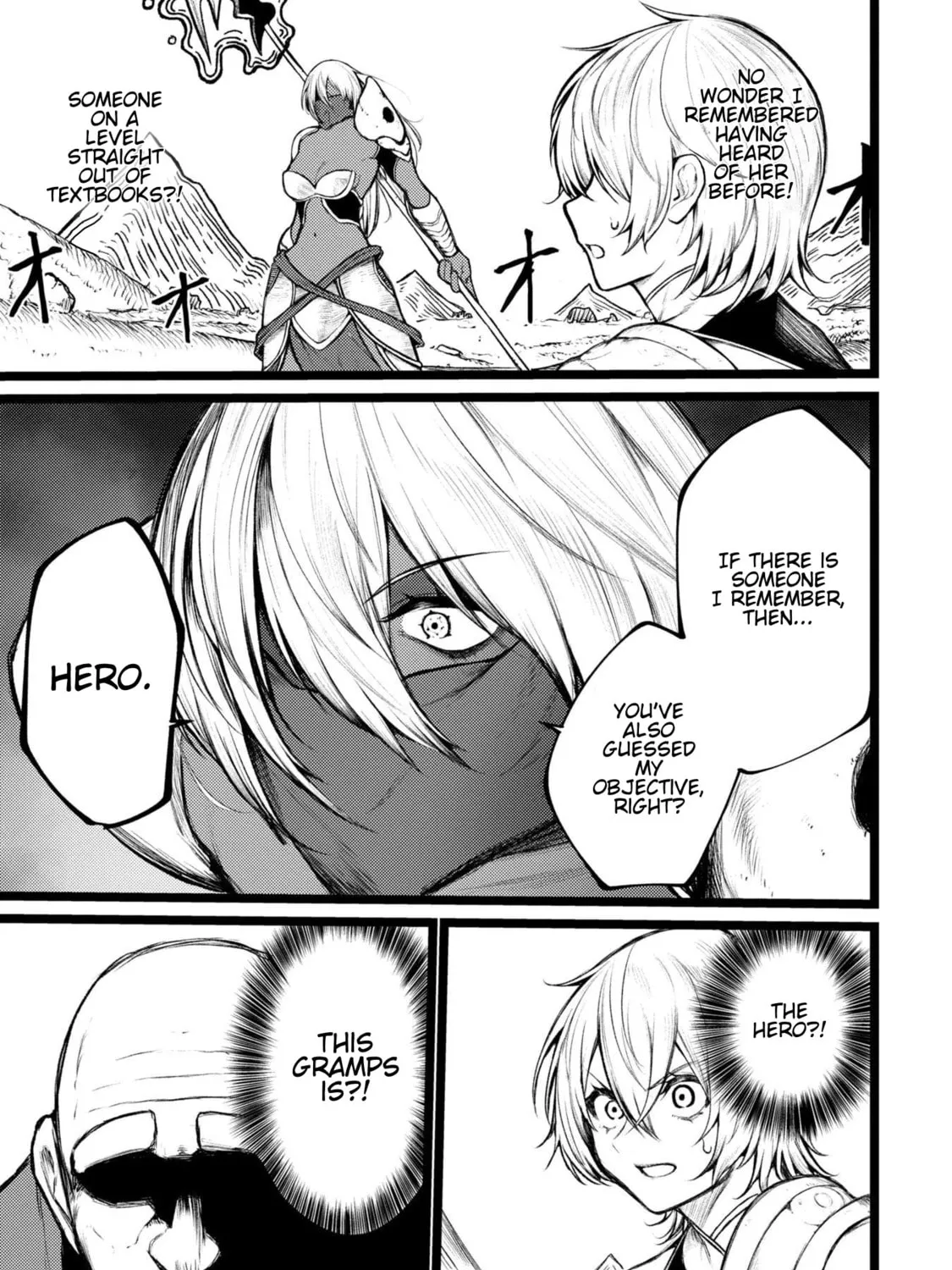 Read Shuukatsu Yuusha chapter 3 image 24 on Lezhin