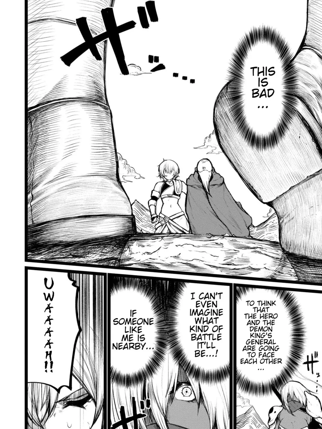 Read Shuukatsu Yuusha chapter 3 image 26 on Lezhin
