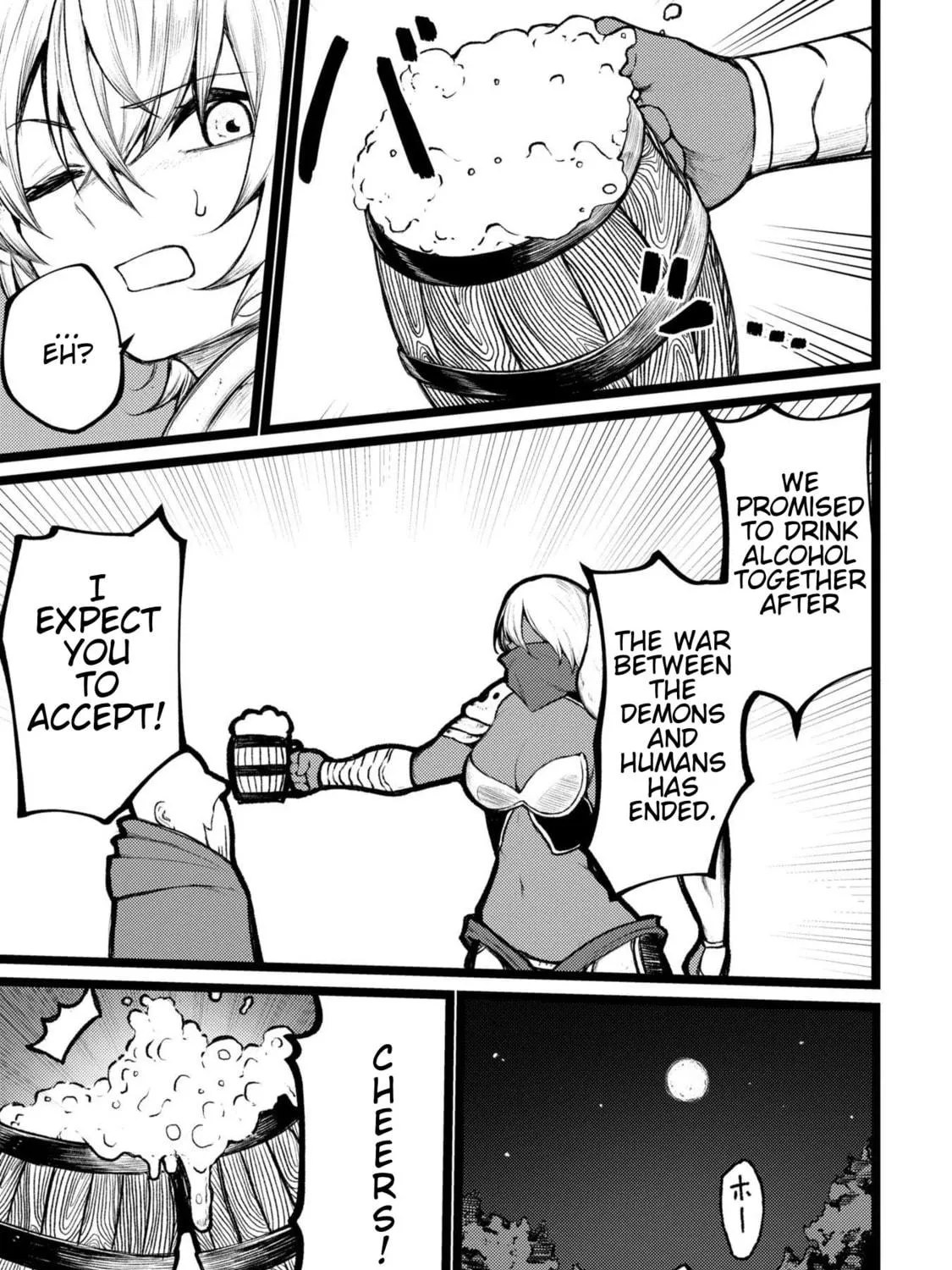 Read Shuukatsu Yuusha chapter 3 image 28 on Lezhin