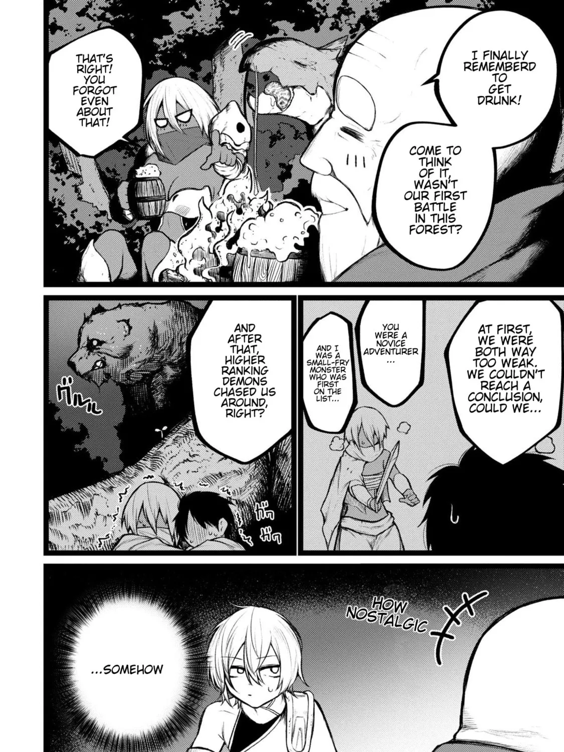 Read Shuukatsu Yuusha chapter 3 image 30 on Lezhin