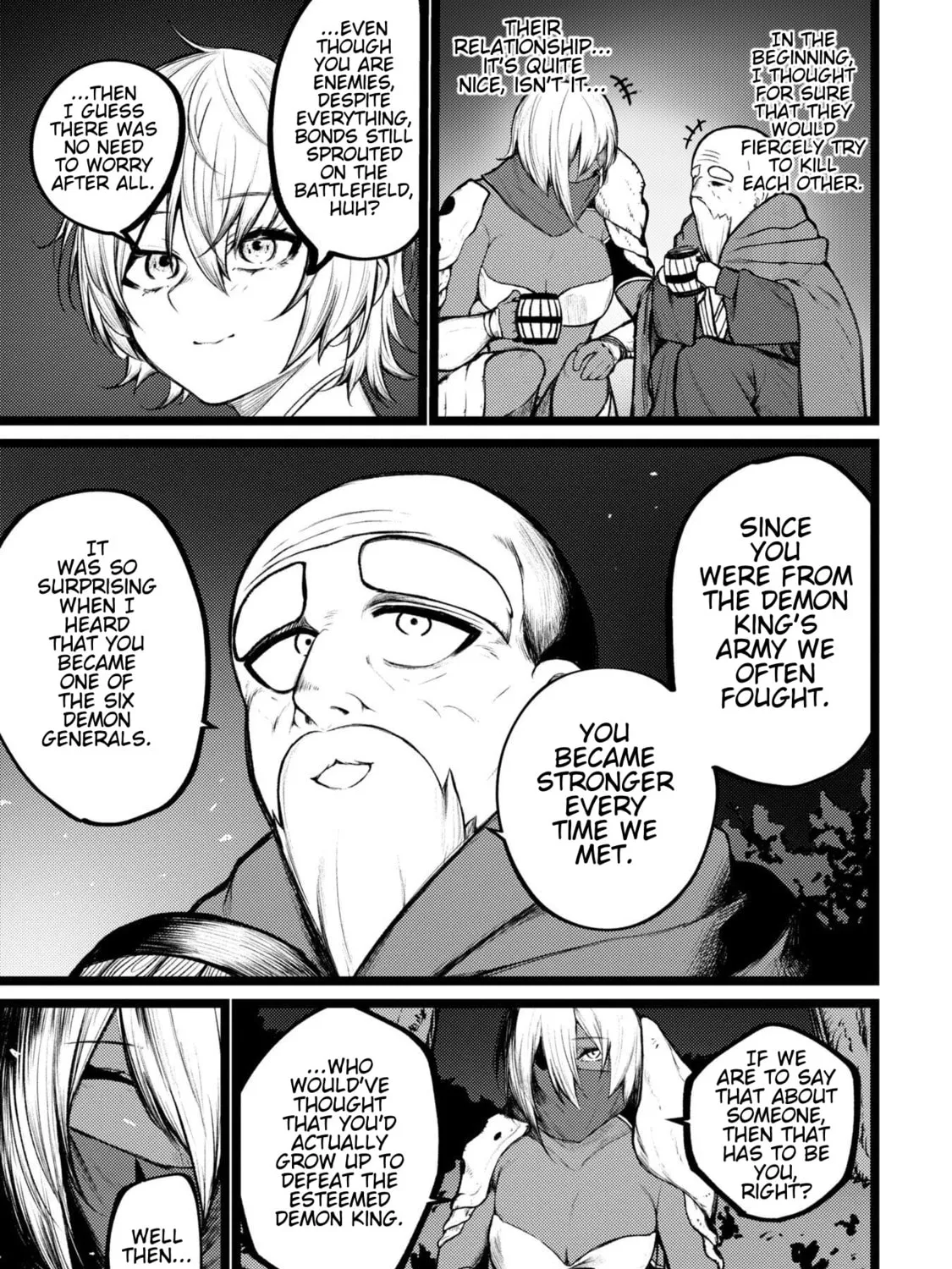 Read Shuukatsu Yuusha chapter 3 image 32 on Lezhin