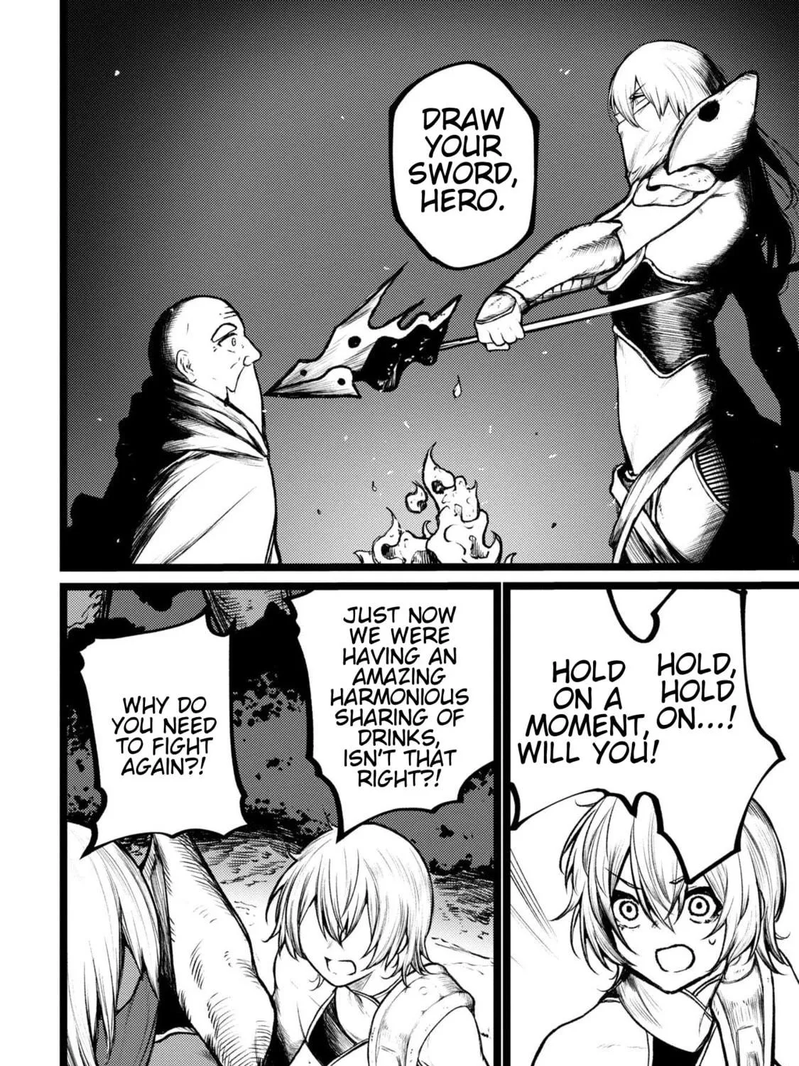 Read Shuukatsu Yuusha chapter 3 image 34 on Lezhin