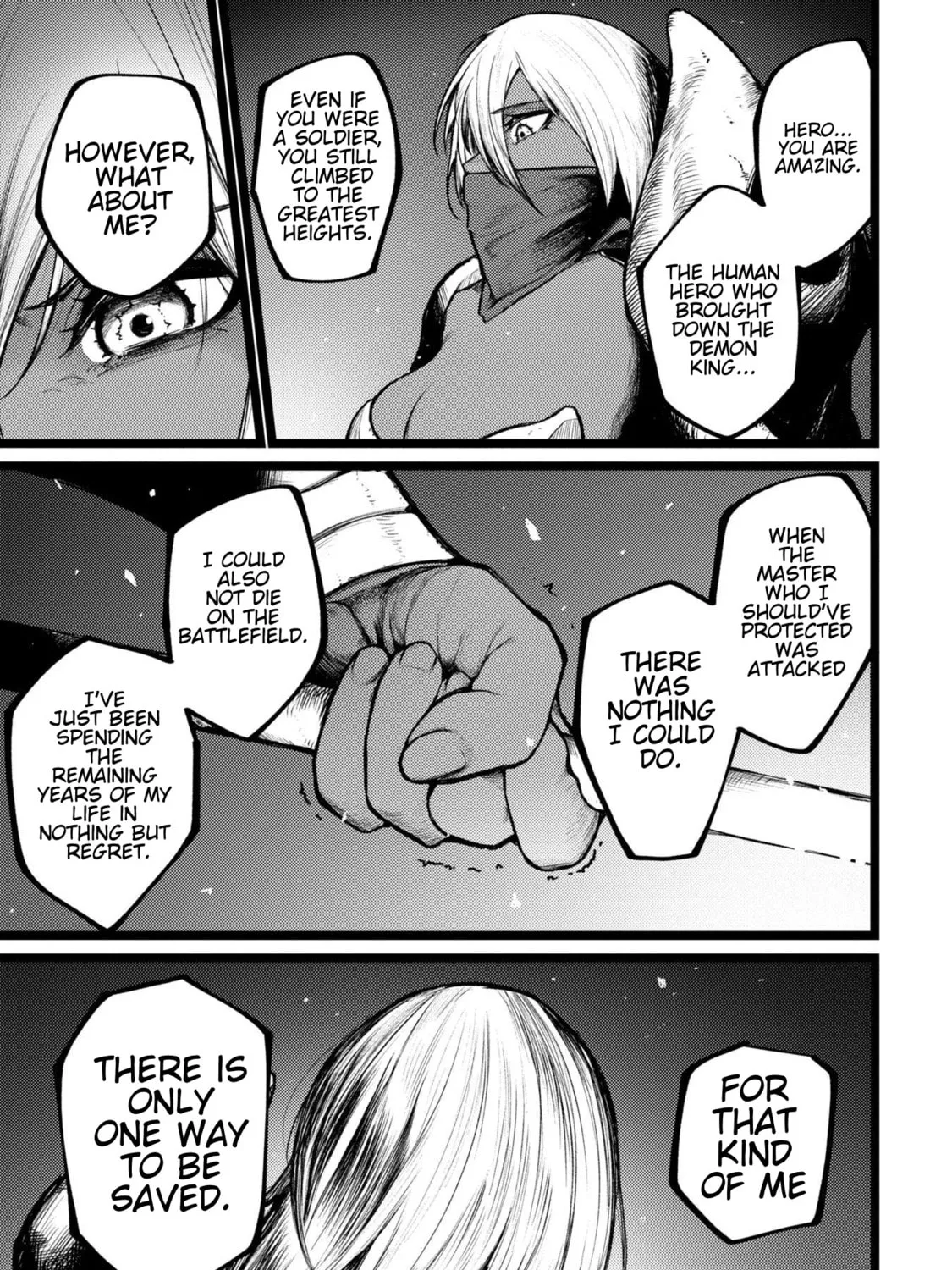 Read Shuukatsu Yuusha chapter 3 image 36 on Lezhin