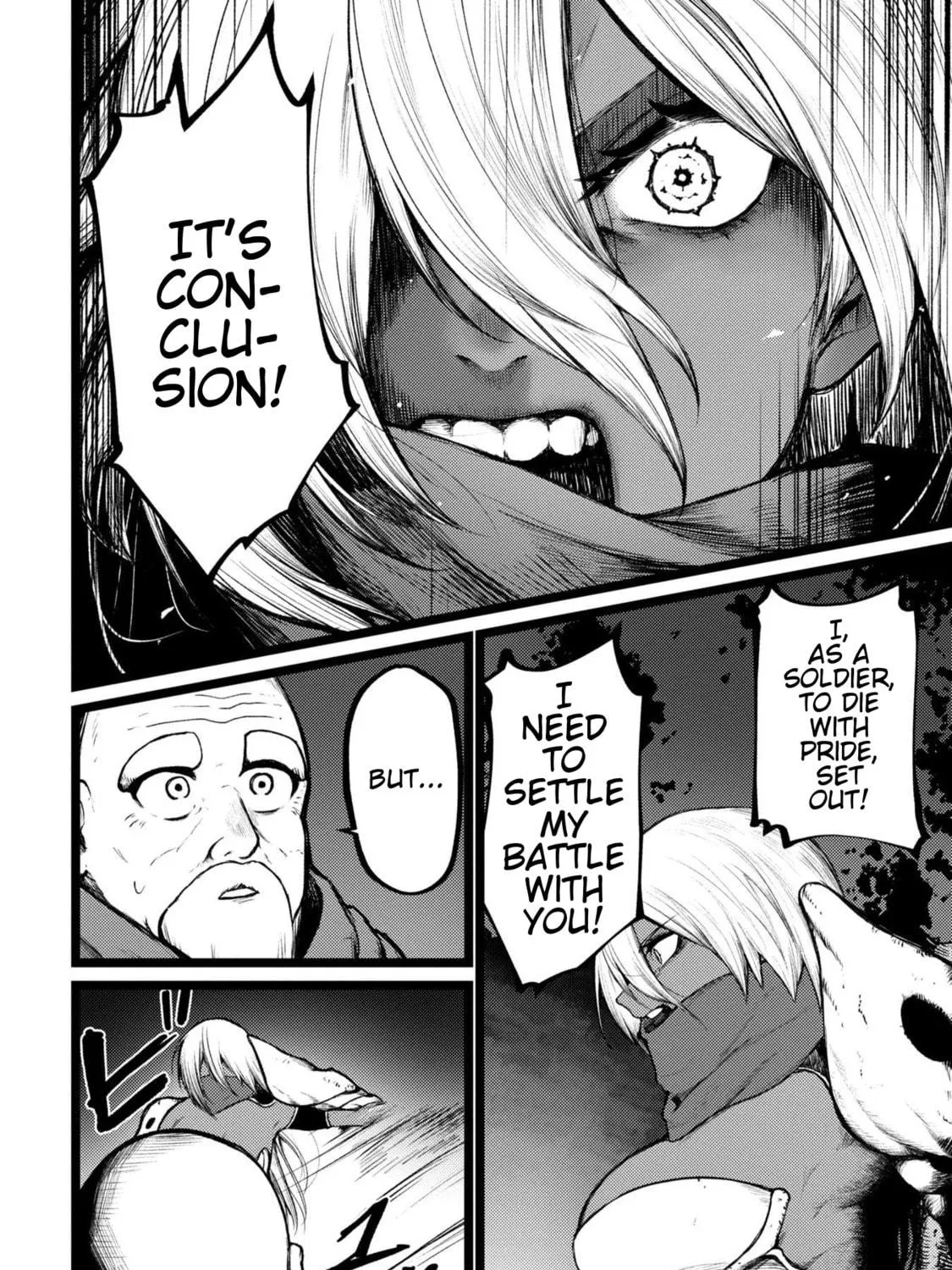 Read Shuukatsu Yuusha chapter 3 image 38 on Lezhin