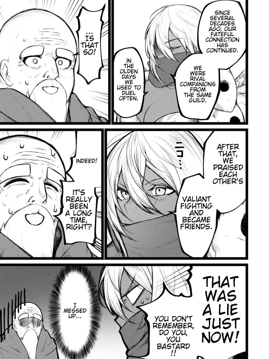 Read Shuukatsu Yuusha chapter 3 image 4 on Lezhin
