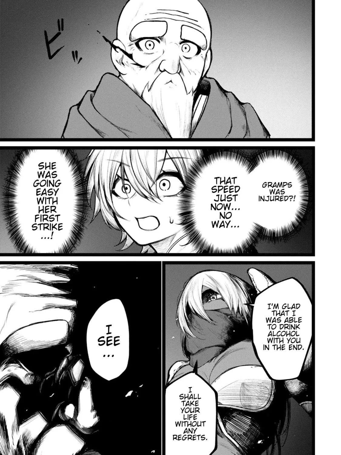 Read Shuukatsu Yuusha chapter 3 image 40 on Lezhin