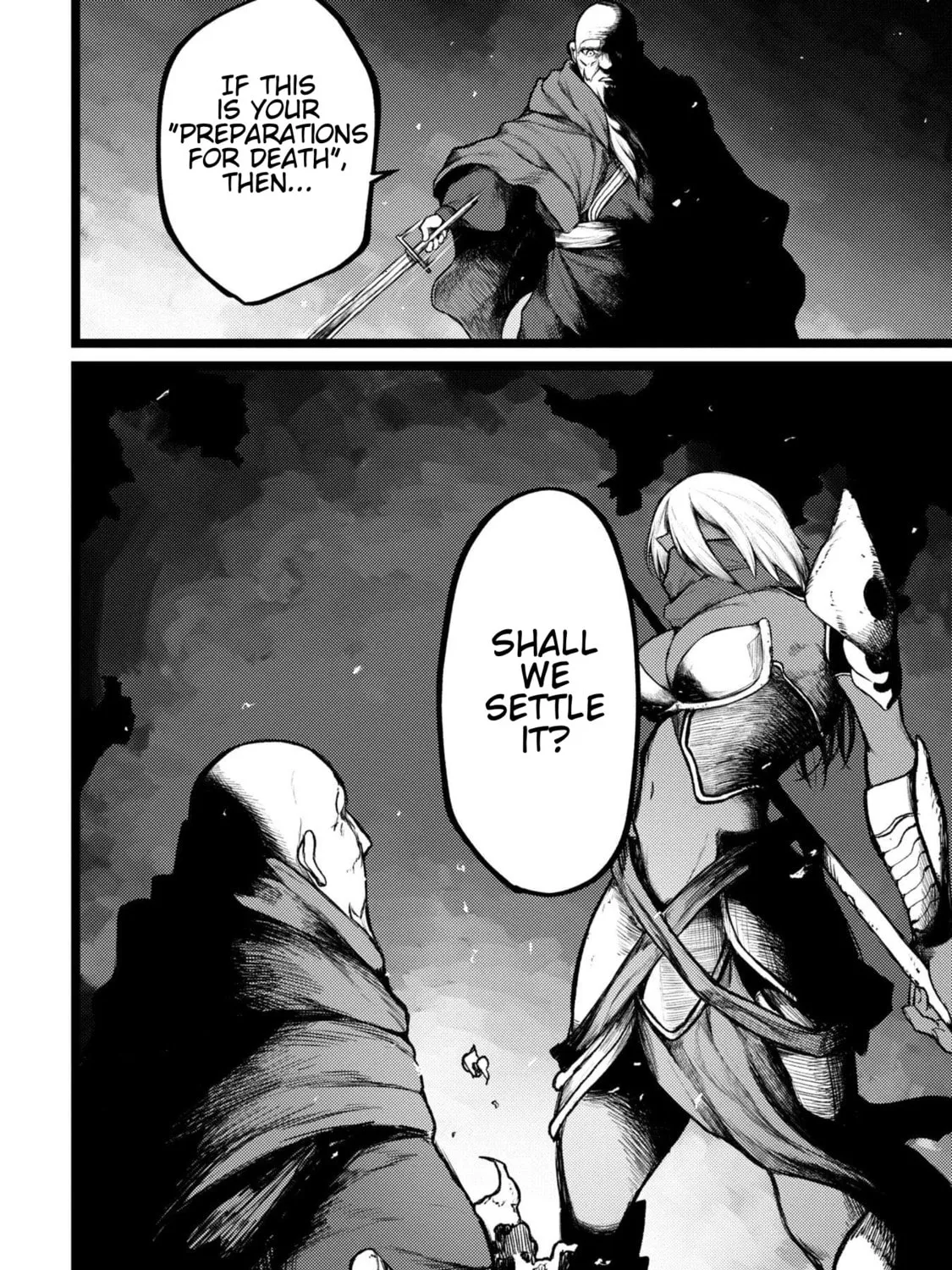 Read Shuukatsu Yuusha chapter 3 image 42 on Lezhin