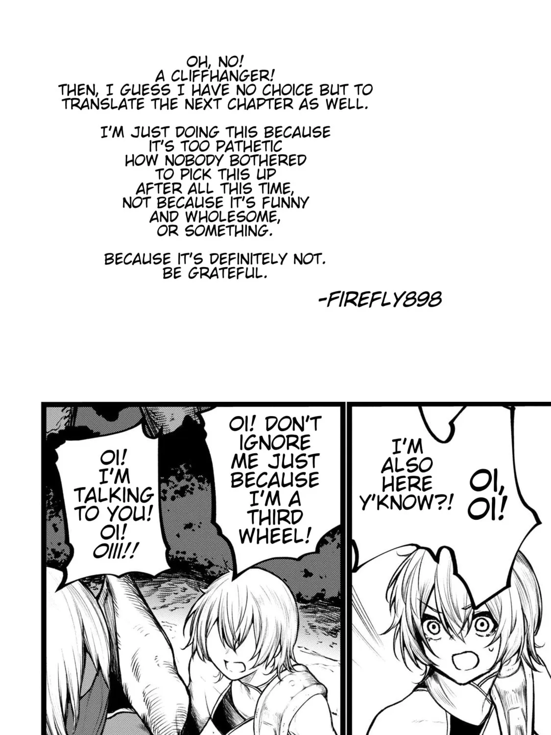 Read Shuukatsu Yuusha chapter 3 image 44 on Lezhin