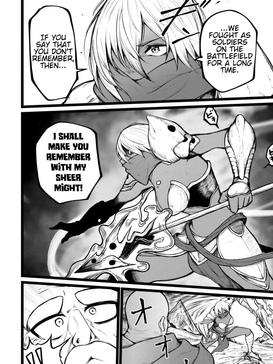 Read Shuukatsu Yuusha chapter 3 image 6 on Lezhin