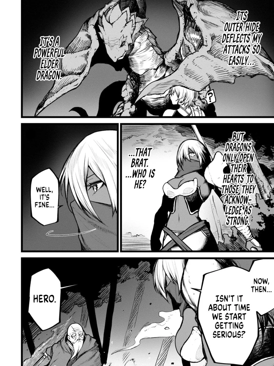 Read Shuukatsu Yuusha chapter 4 image 10 on Lezhin