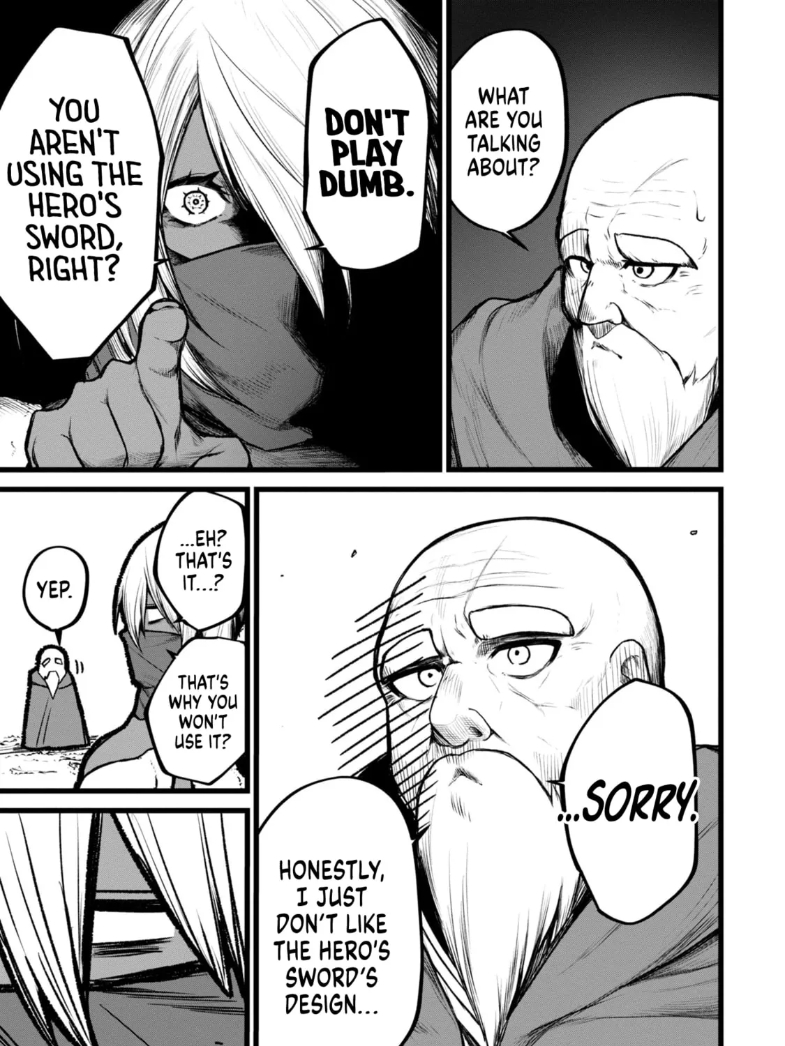 Read Shuukatsu Yuusha chapter 4 image 12 on Lezhin