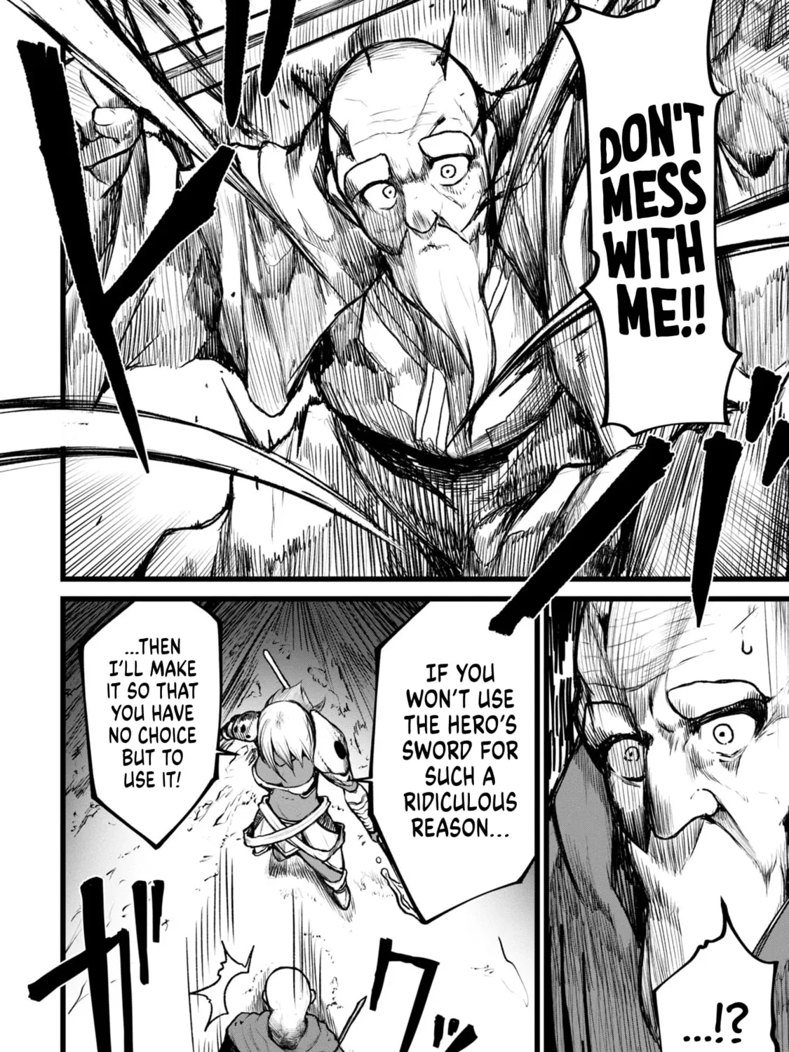 Read Shuukatsu Yuusha chapter 4 image 14 on Lezhin