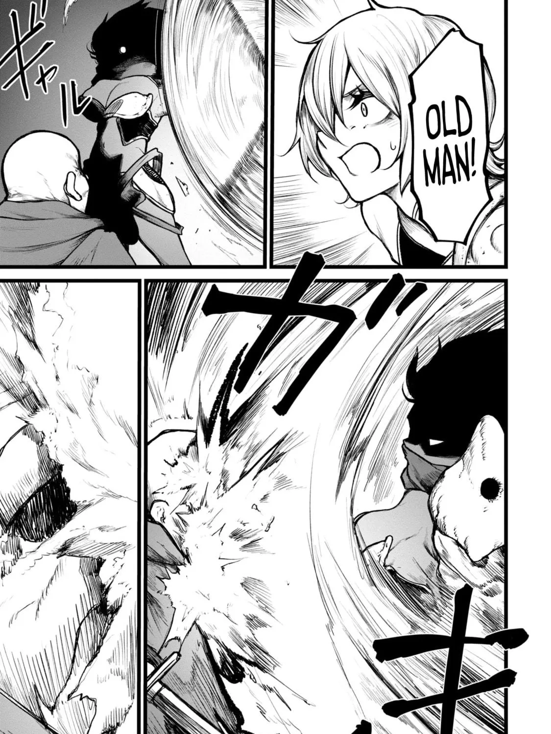Read Shuukatsu Yuusha chapter 4 image 16 on Lezhin
