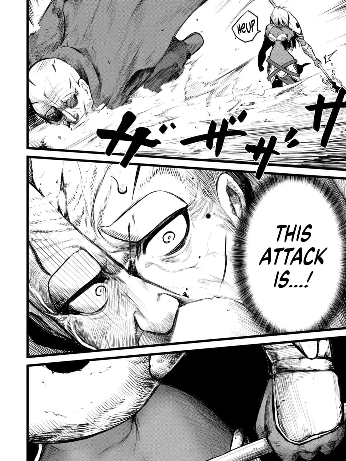 Read Shuukatsu Yuusha chapter 4 image 18 on Lezhin