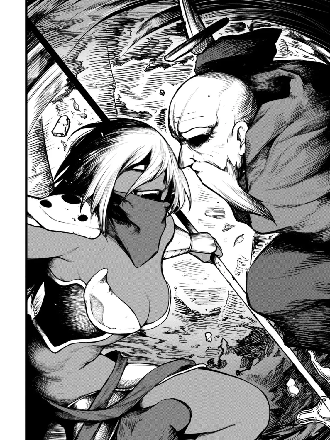 Read Shuukatsu Yuusha chapter 4 image 2 on Lezhin