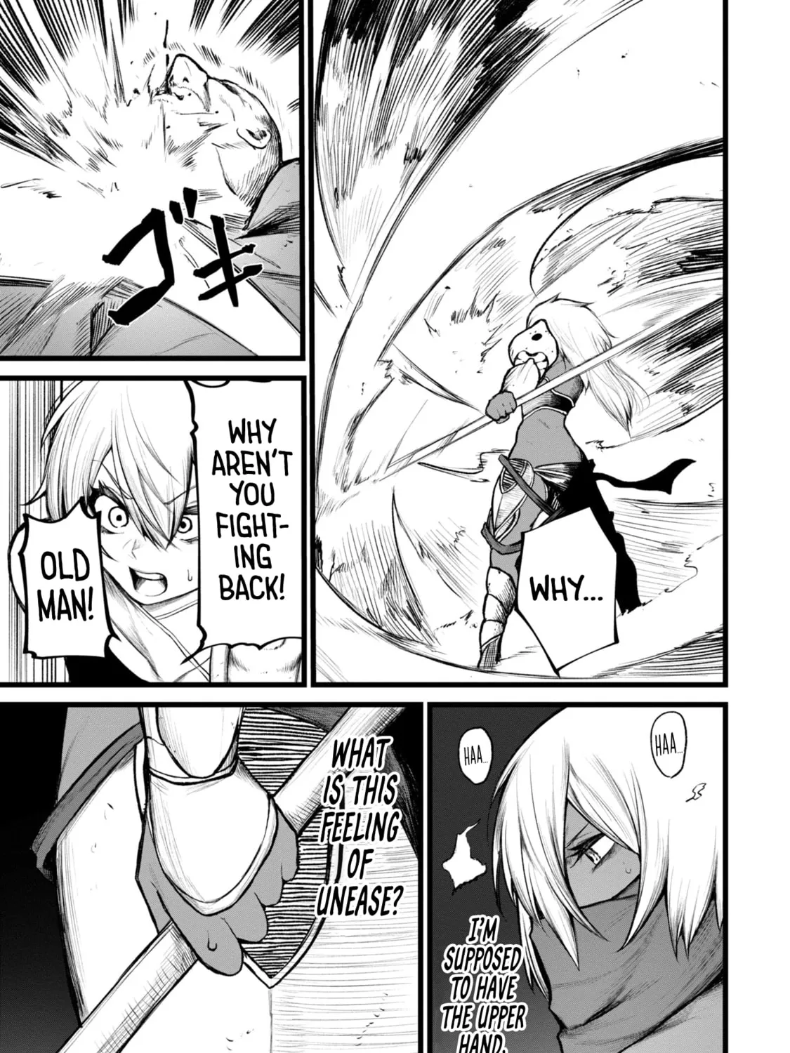 Read Shuukatsu Yuusha chapter 4 image 24 on Lezhin
