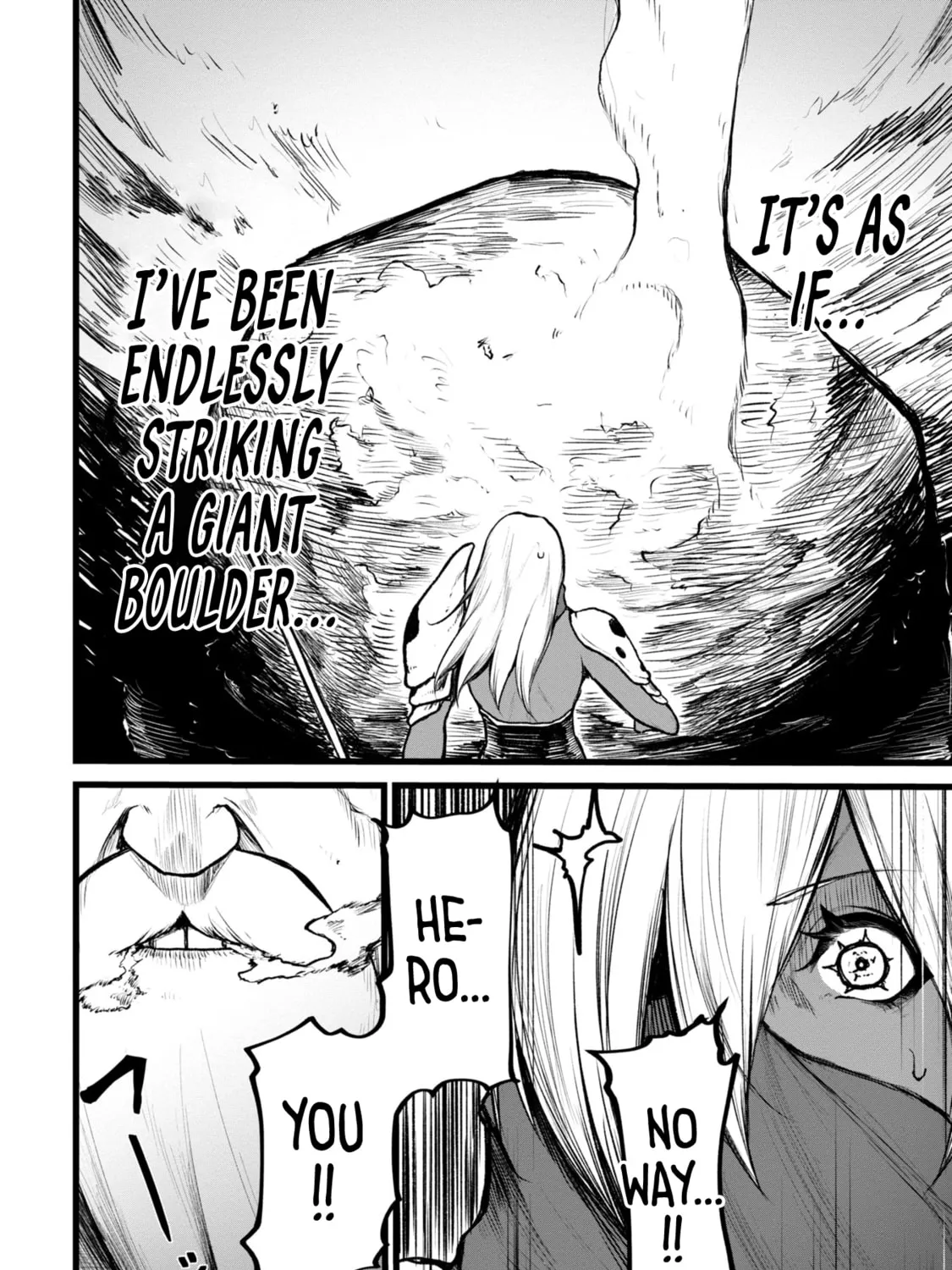 Read Shuukatsu Yuusha chapter 4 image 26 on Lezhin