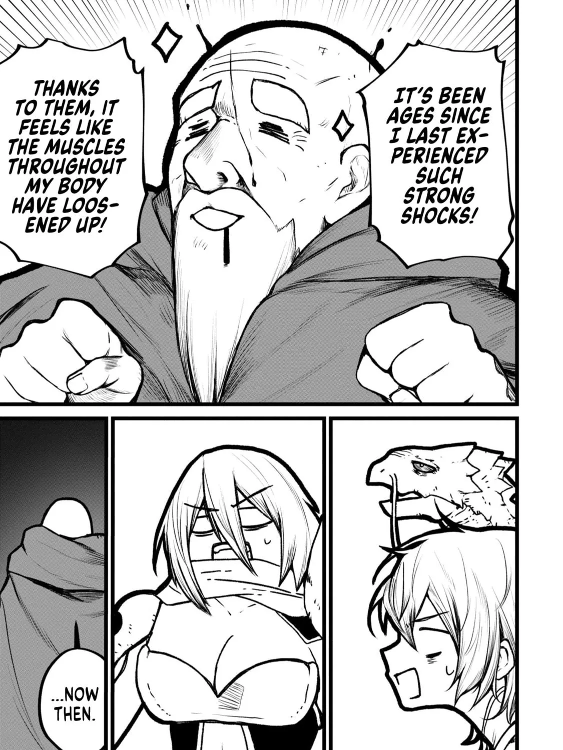 Read Shuukatsu Yuusha chapter 4 image 28 on Lezhin