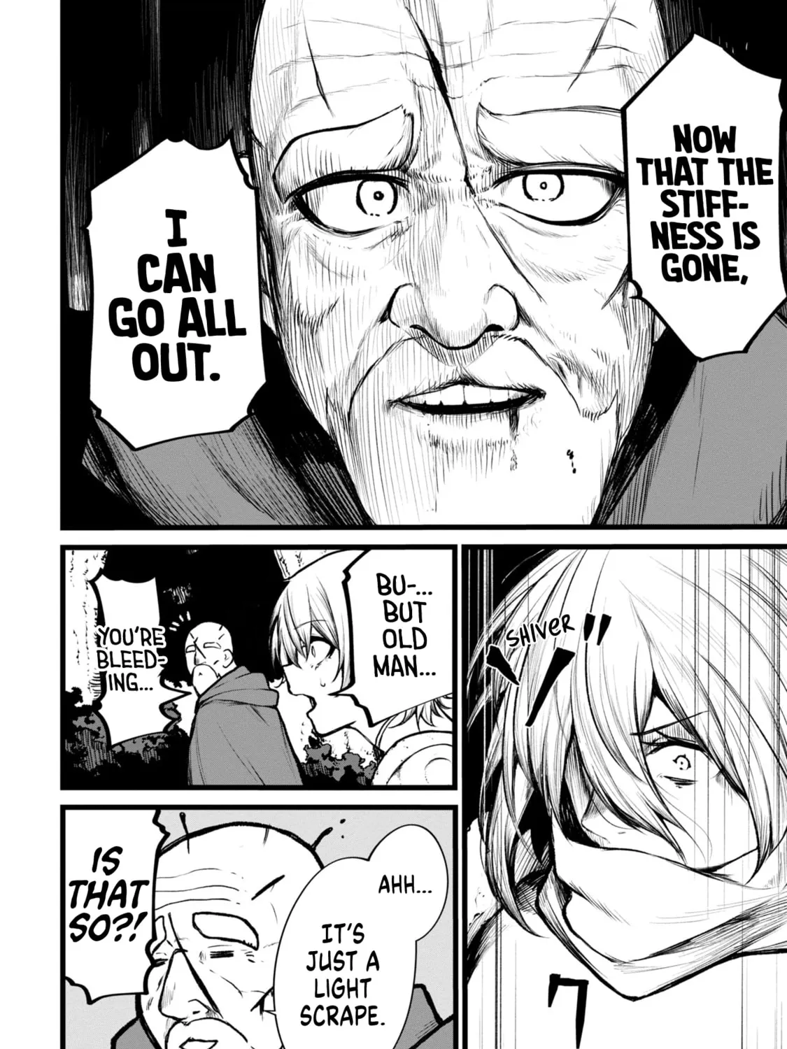Read Shuukatsu Yuusha chapter 4 image 30 on Lezhin