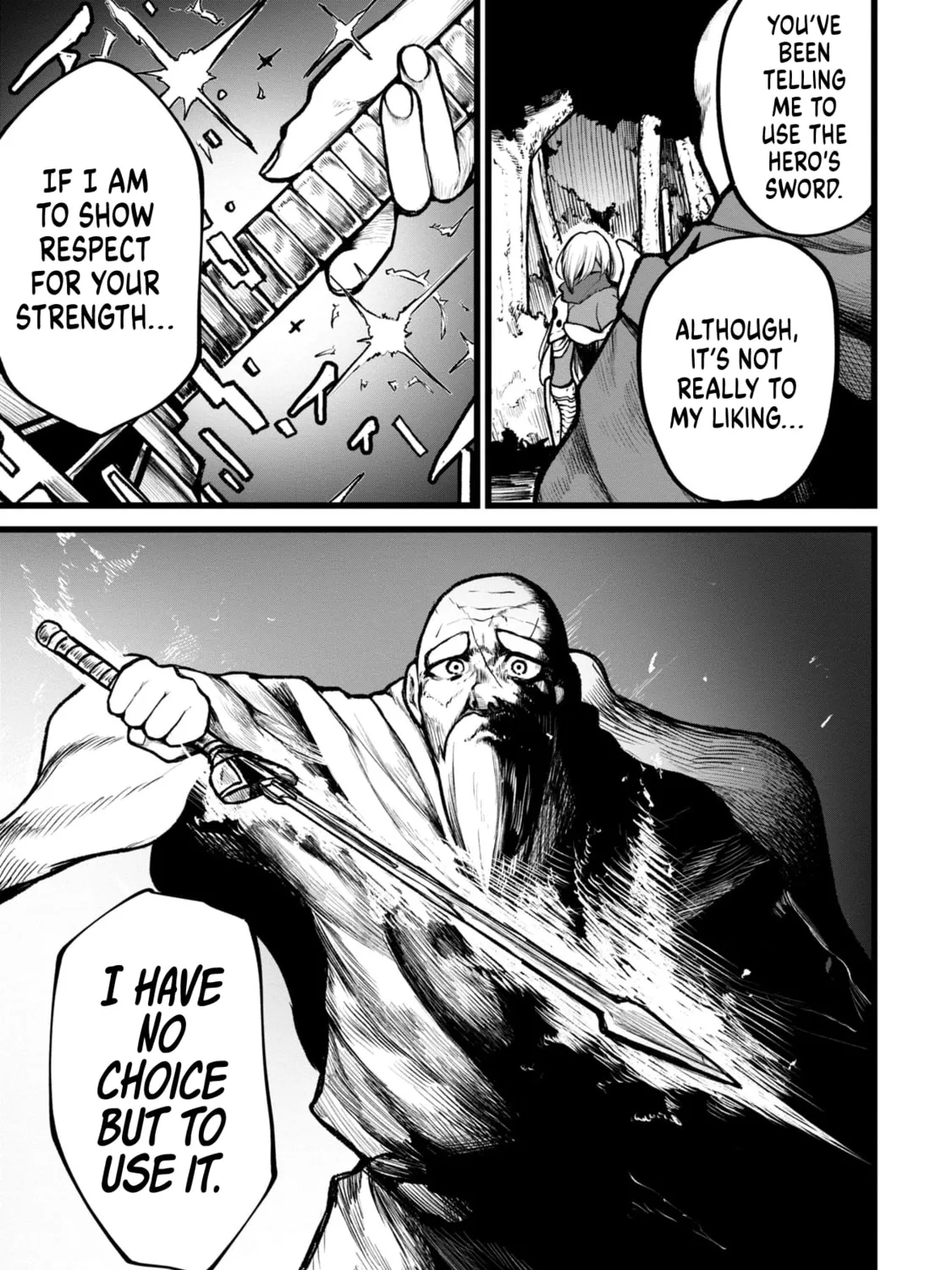 Read Shuukatsu Yuusha chapter 4 image 32 on Lezhin
