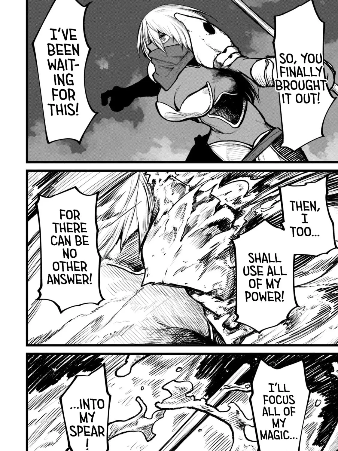 Read Shuukatsu Yuusha chapter 4 image 34 on Lezhin