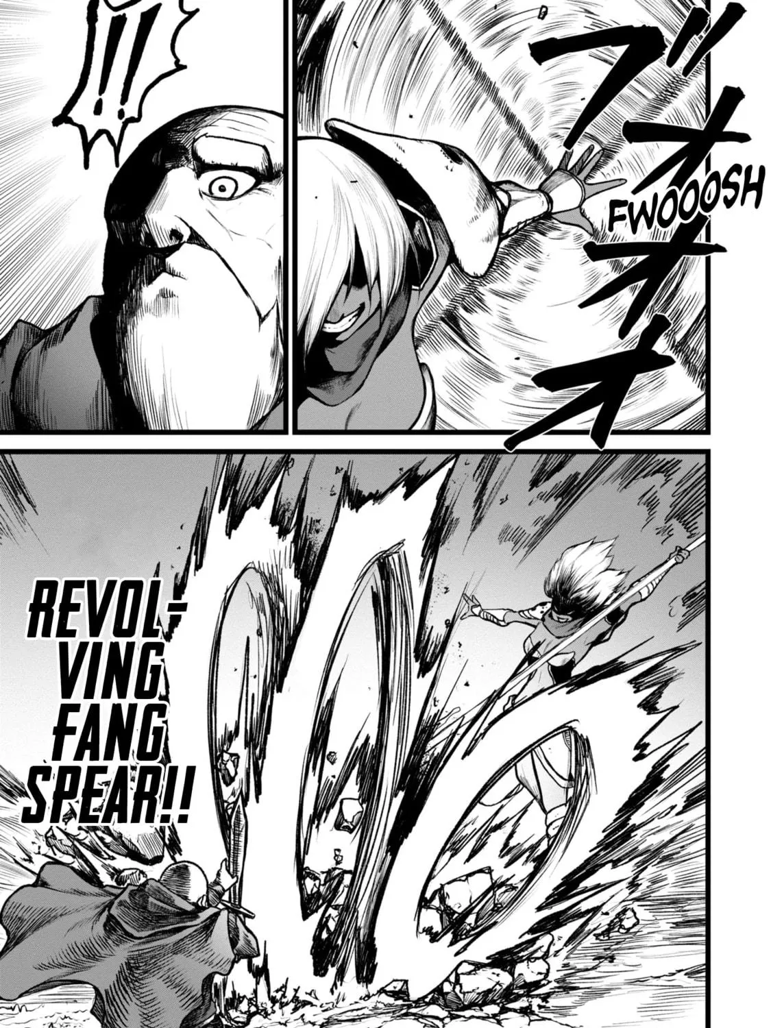 Read Shuukatsu Yuusha chapter 4 image 4 on Lezhin