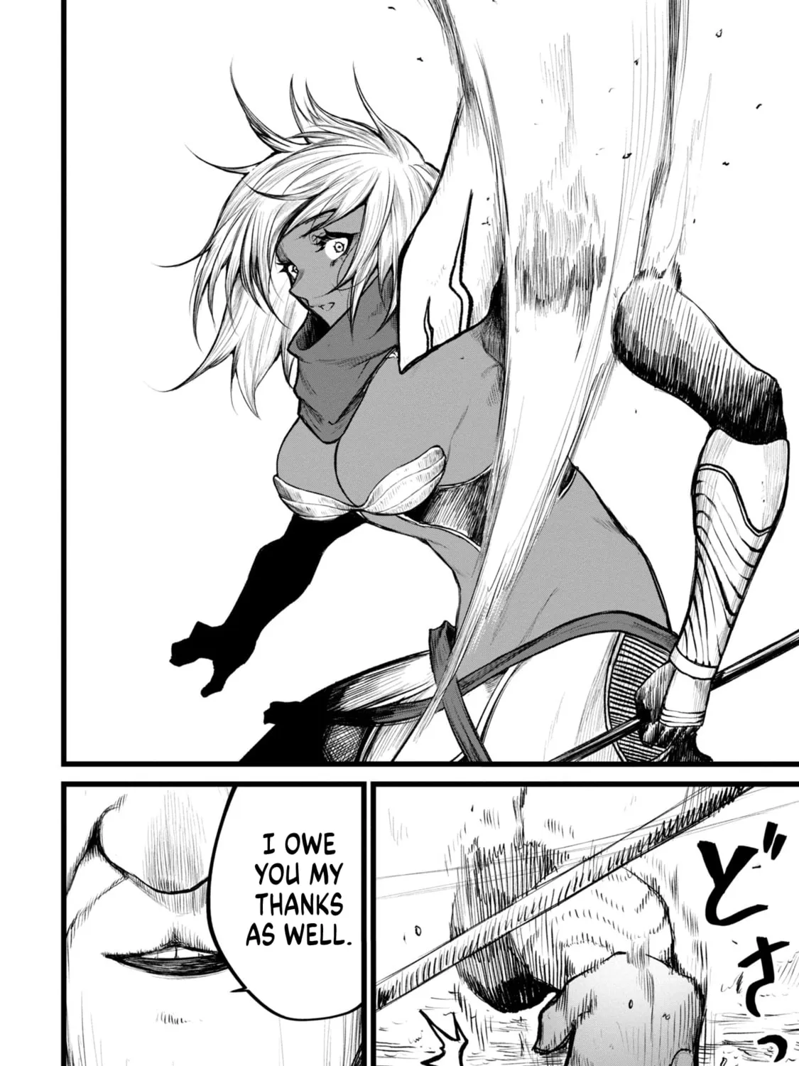 Read Shuukatsu Yuusha chapter 4 image 42 on Lezhin