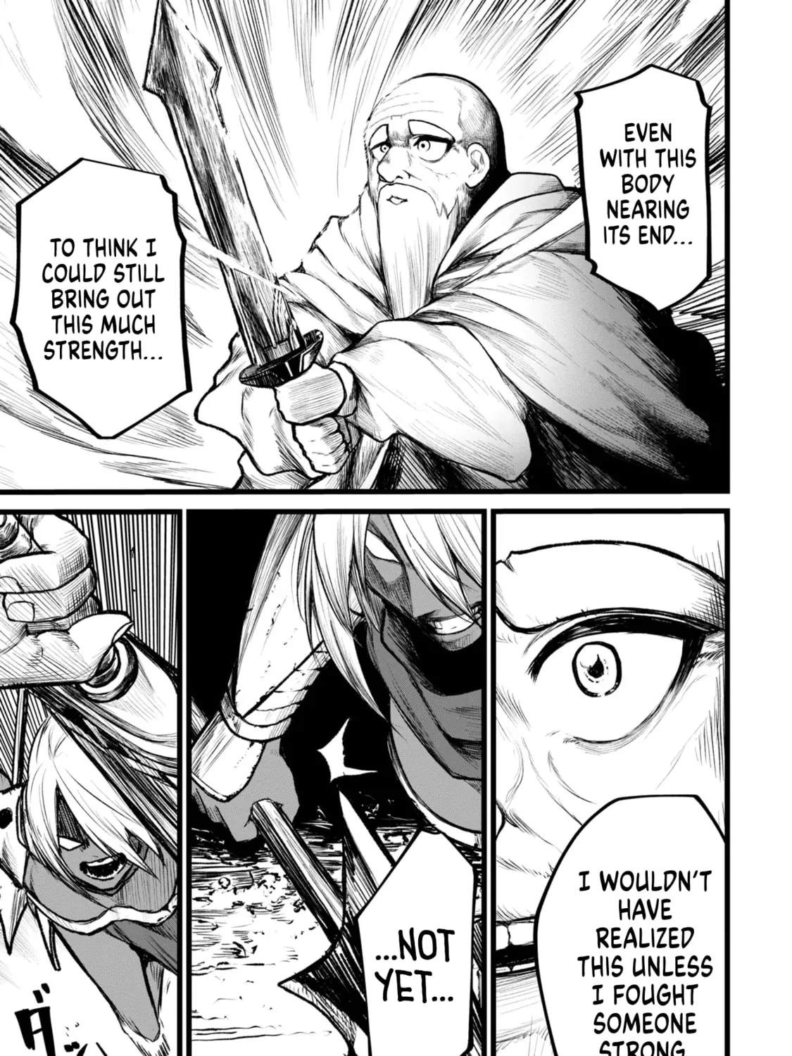 Read Shuukatsu Yuusha chapter 4 image 44 on Lezhin