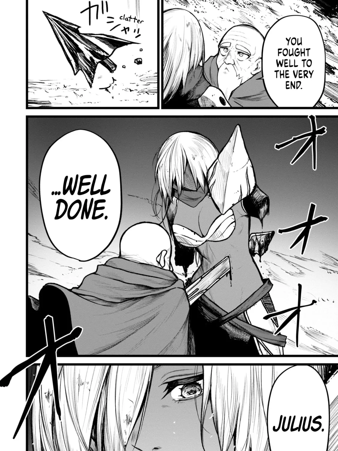 Read Shuukatsu Yuusha chapter 4 image 50 on Lezhin