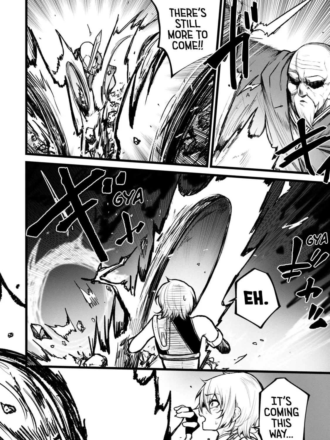 Read Shuukatsu Yuusha chapter 4 image 6 on Lezhin