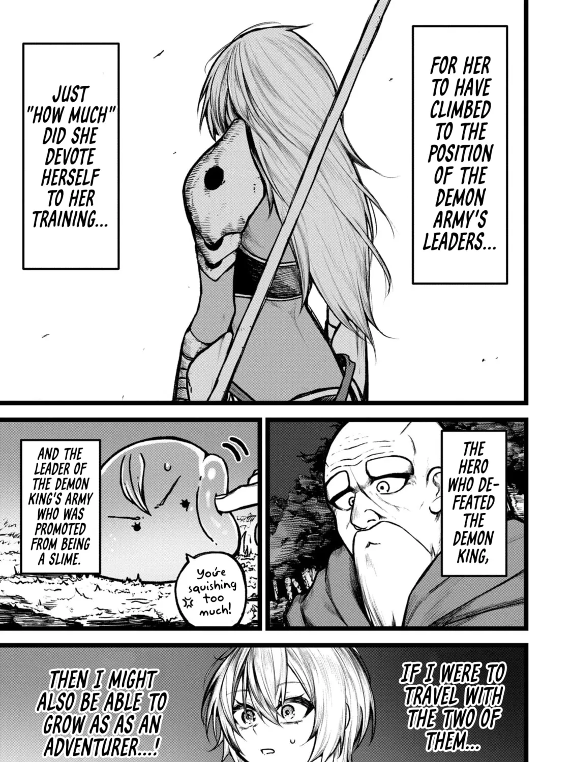 Read Shuukatsu Yuusha chapter 5 image 12 on Lezhin