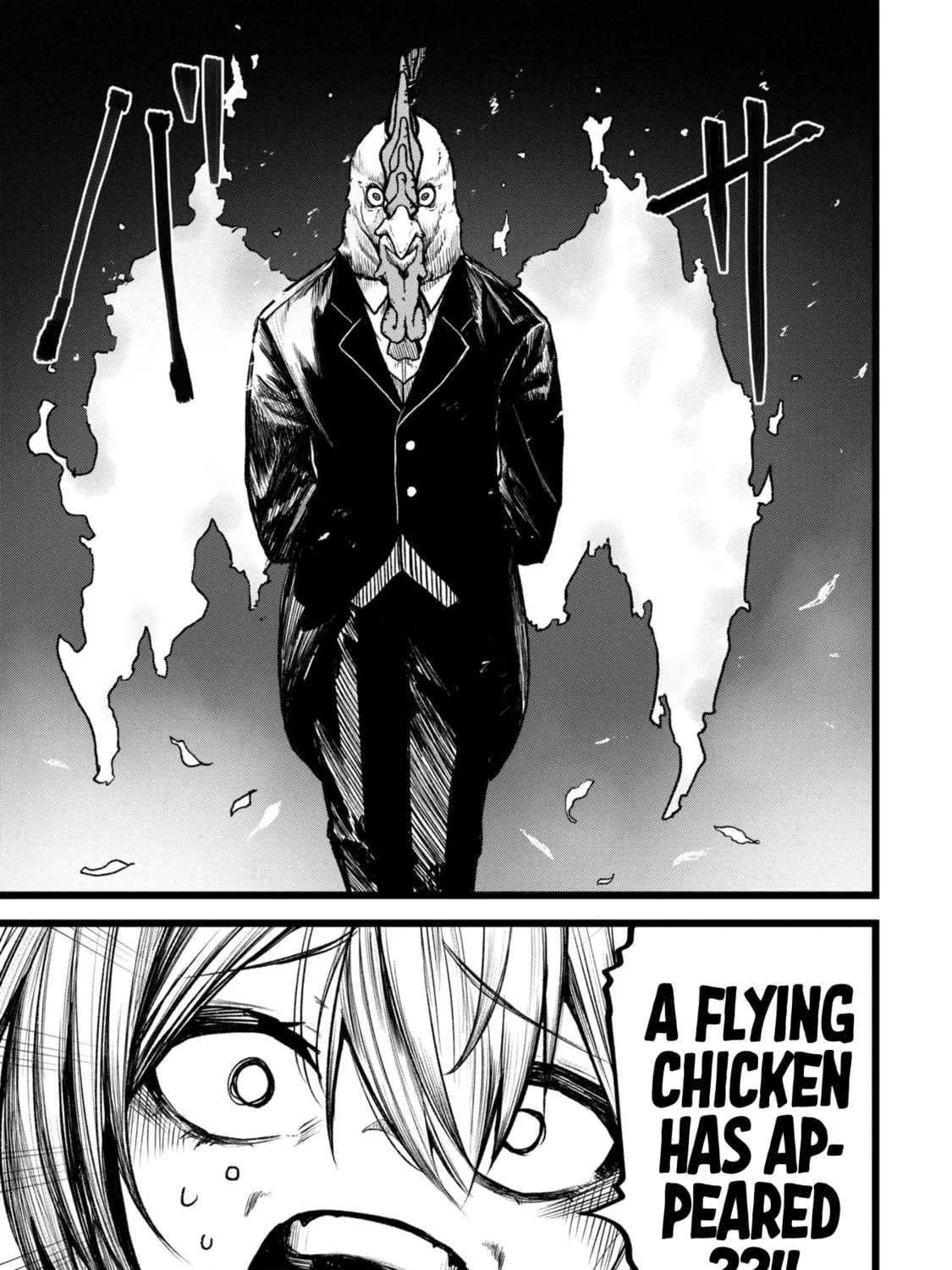 Read Shuukatsu Yuusha chapter 5 image 16 on Lezhin