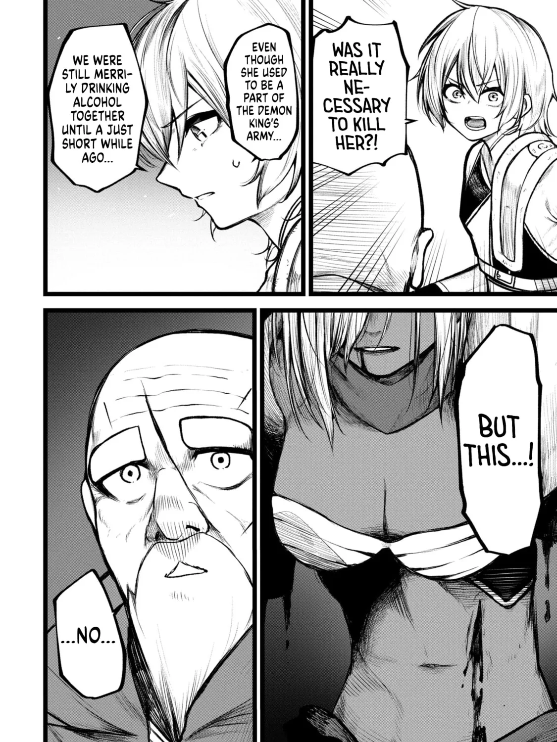Read Shuukatsu Yuusha chapter 5 image 2 on Lezhin
