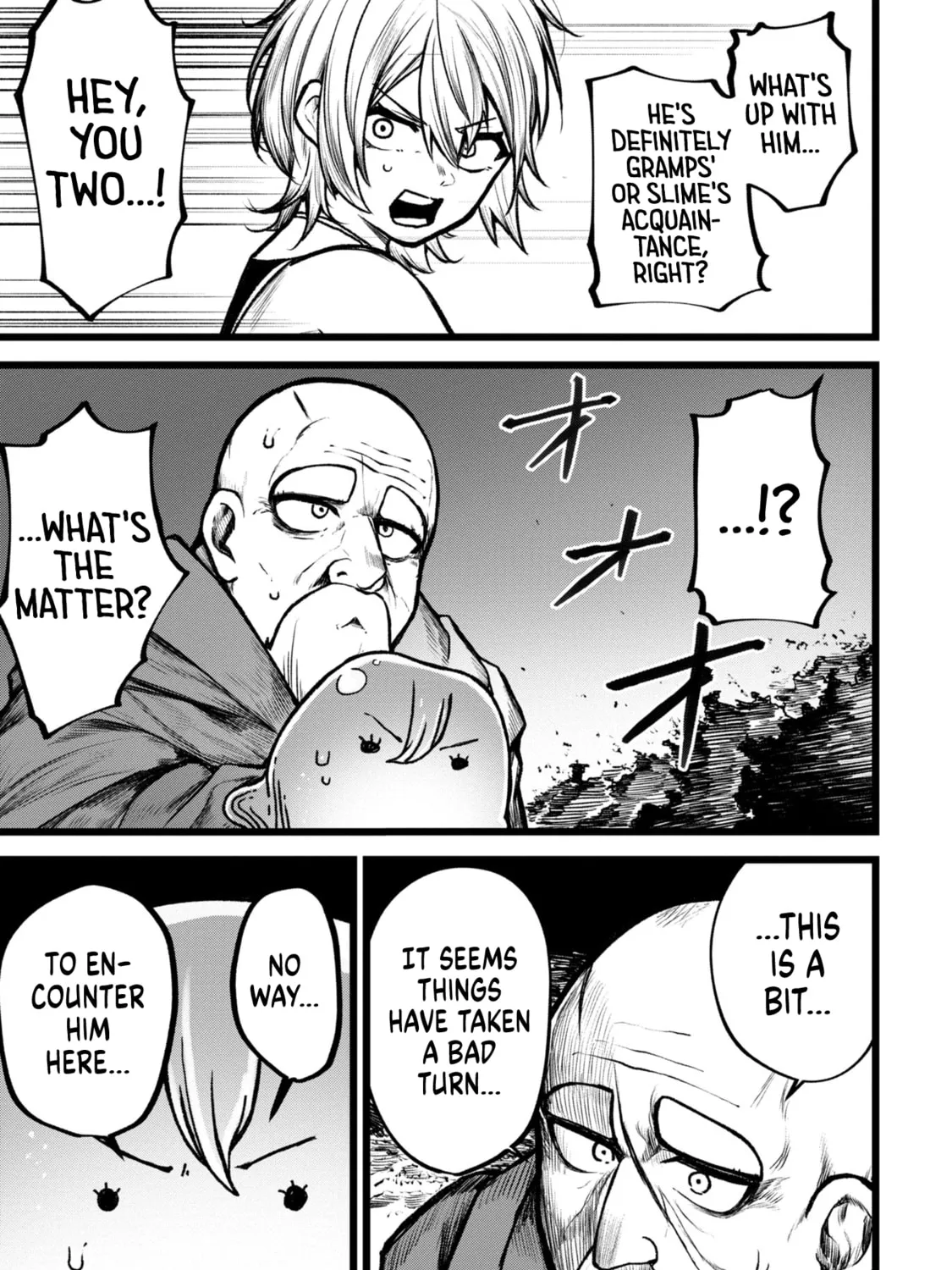 Read Shuukatsu Yuusha chapter 5 image 20 on Lezhin