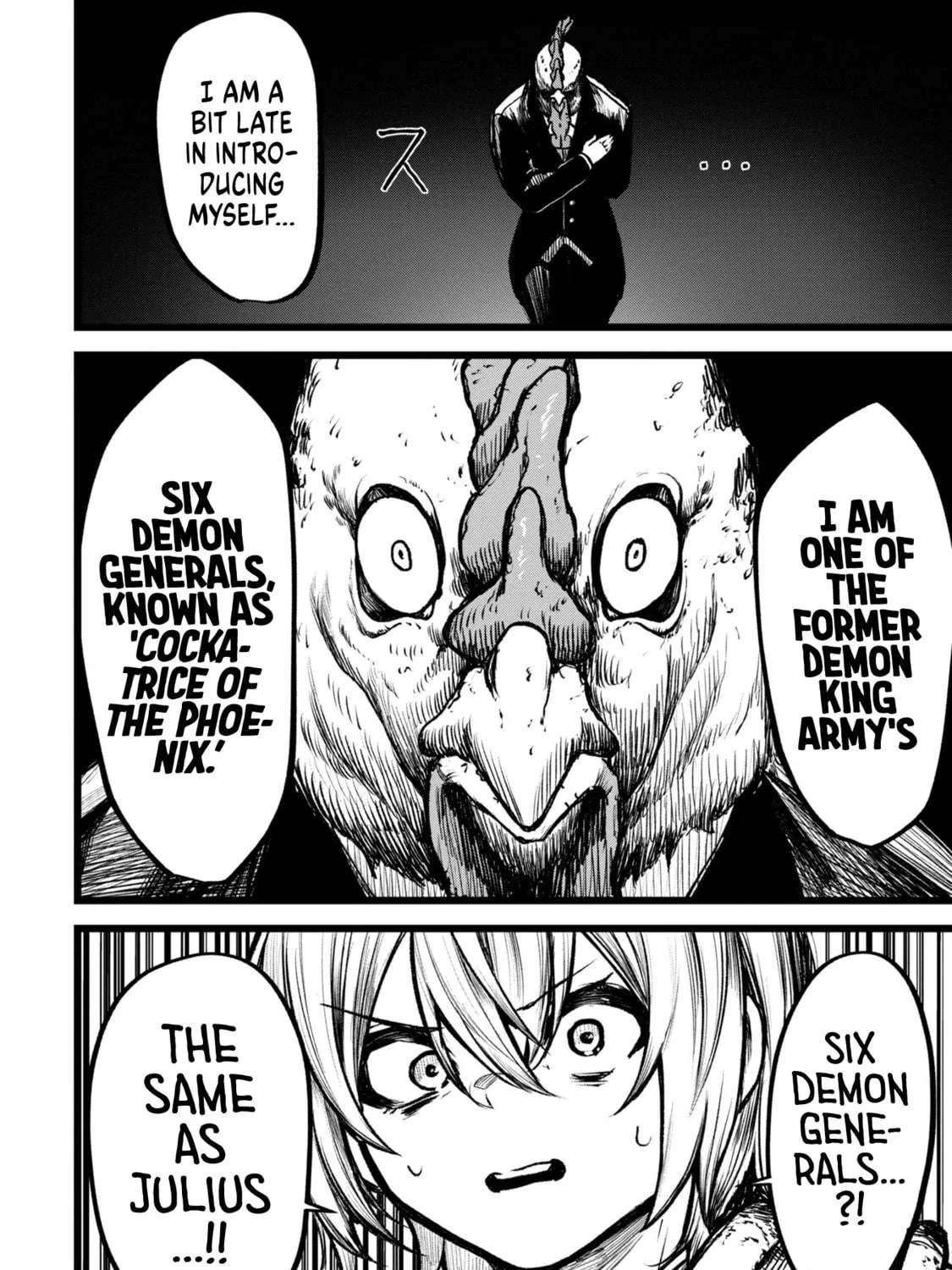 Read Shuukatsu Yuusha chapter 5 image 22 on Lezhin