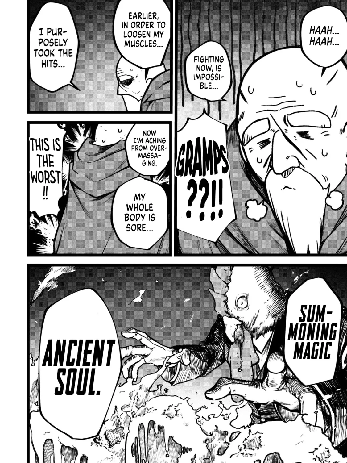 Read Shuukatsu Yuusha chapter 5 image 26 on Lezhin