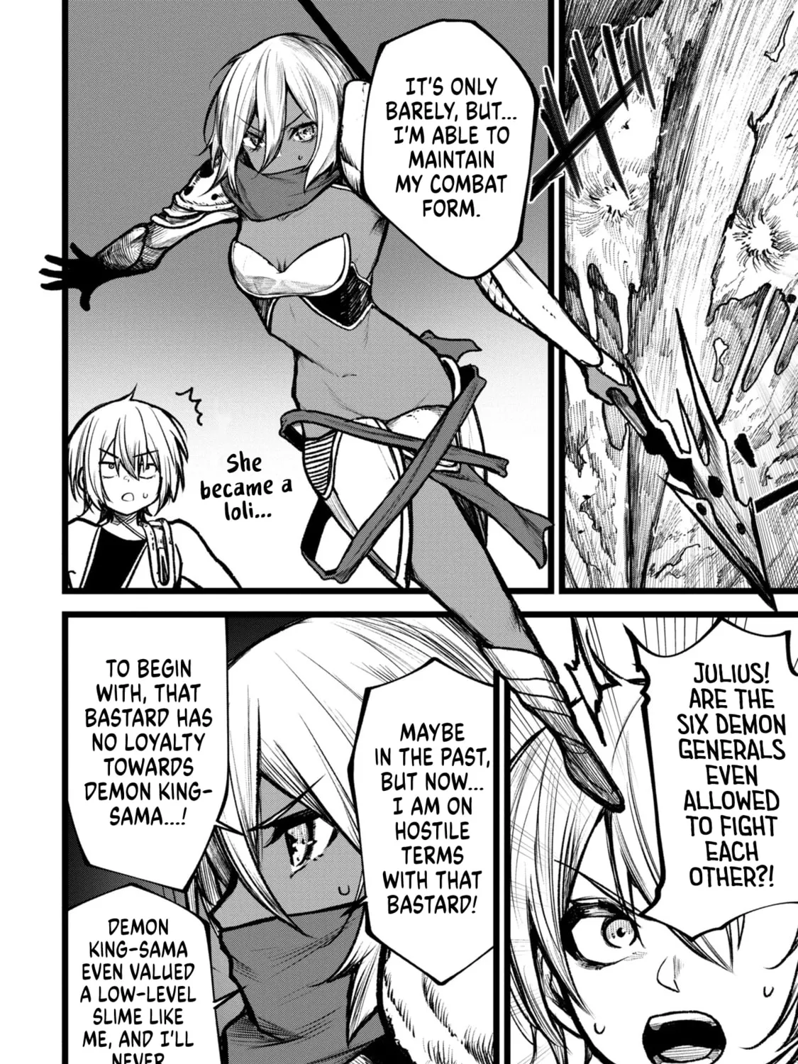 Read Shuukatsu Yuusha chapter 5 image 30 on Lezhin