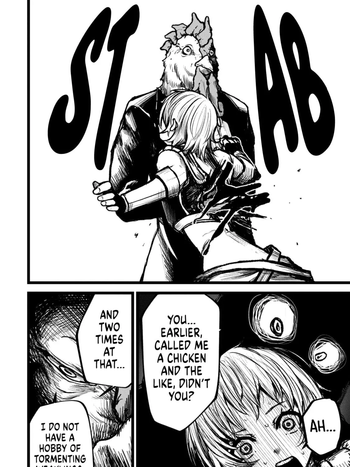 Read Shuukatsu Yuusha chapter 5 image 38 on Lezhin