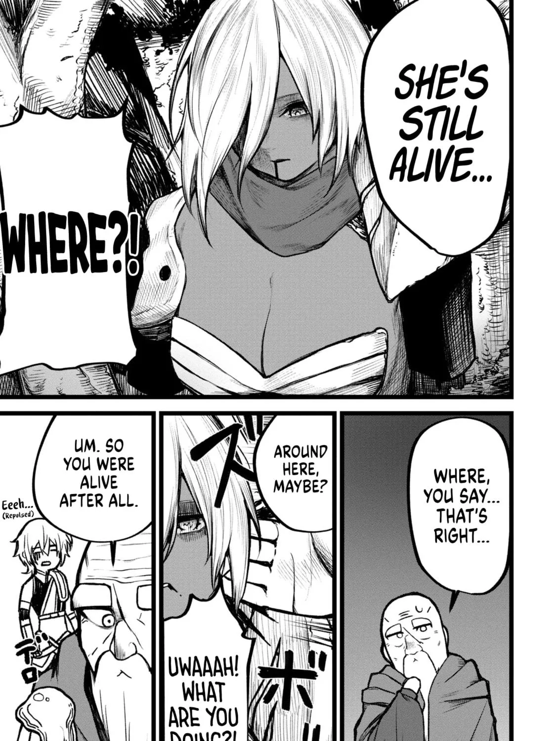 Read Shuukatsu Yuusha chapter 5 image 4 on Lezhin