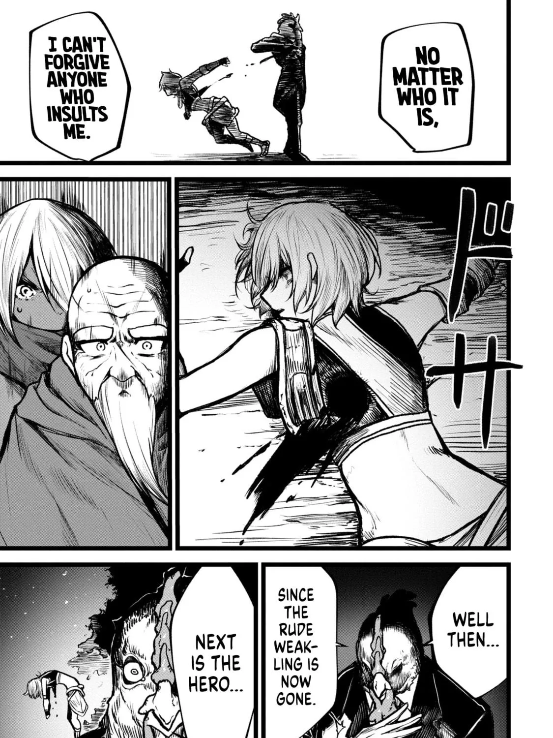 Read Shuukatsu Yuusha chapter 5 image 40 on Lezhin
